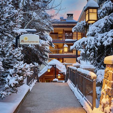 Appartement Montaneros In Vail Extérieur photo