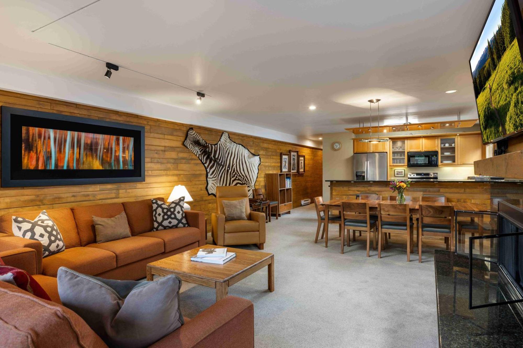 Appartement Montaneros In Vail Extérieur photo