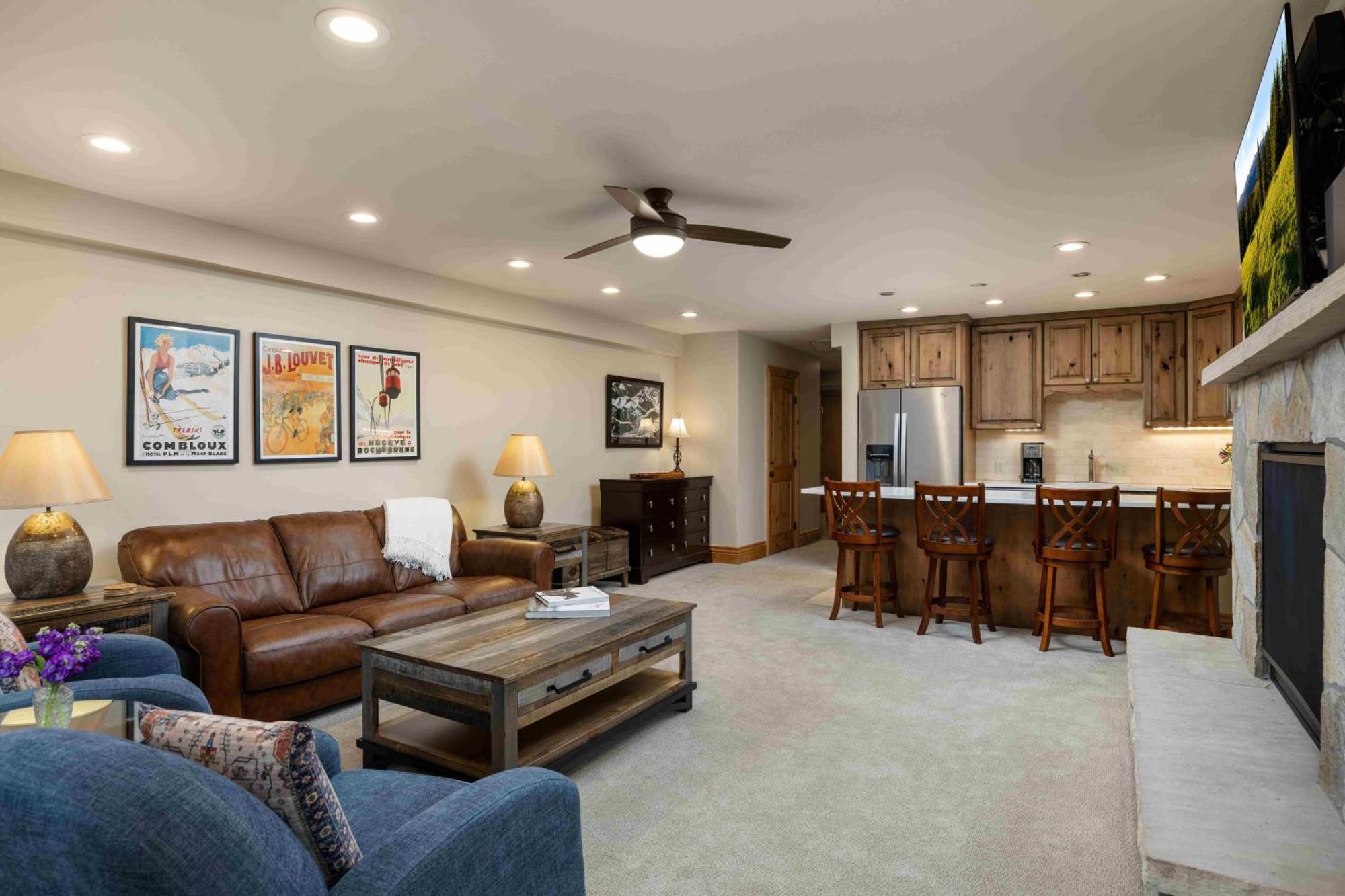 Appartement Montaneros In Vail Extérieur photo