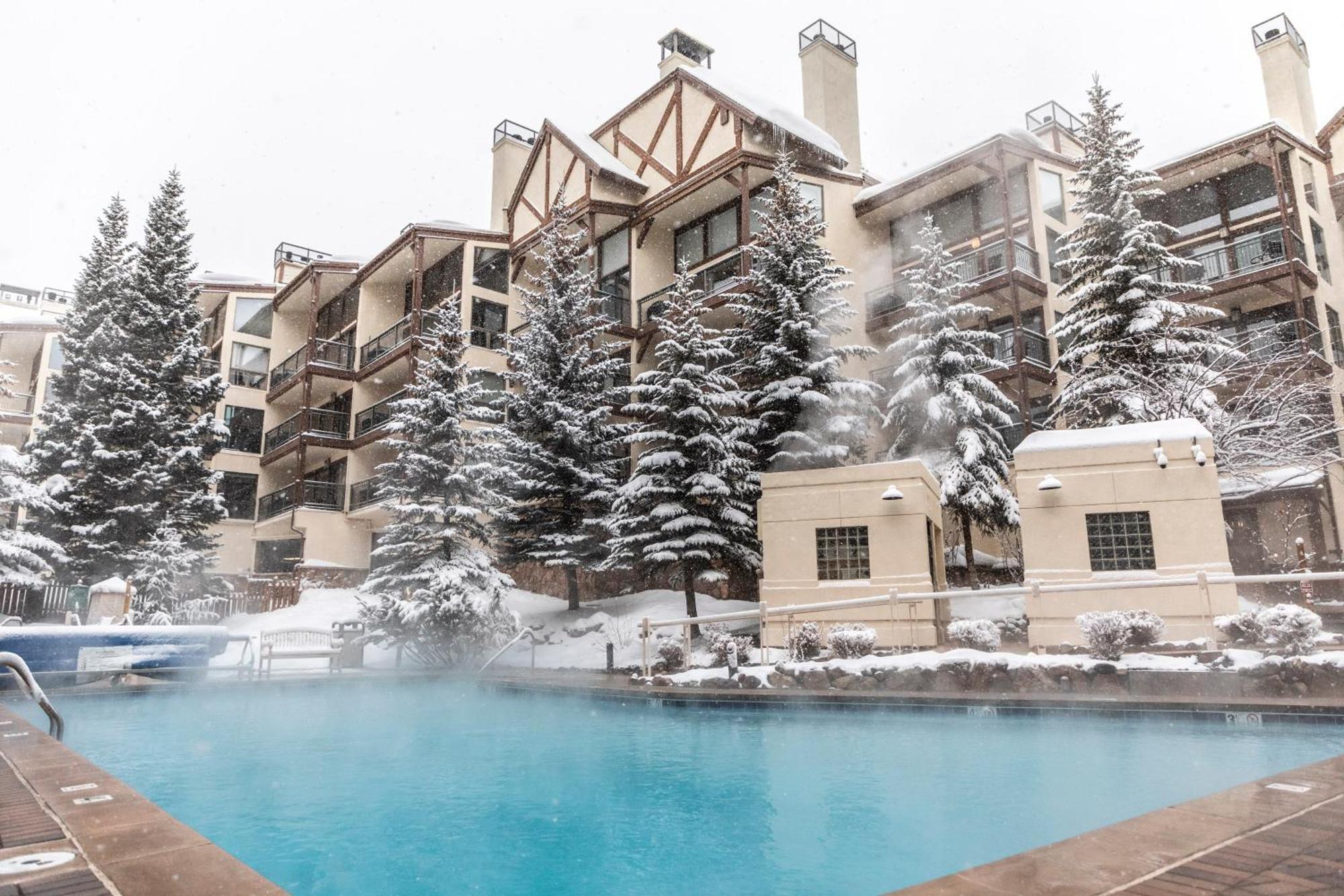 Appartement Montaneros In Vail Extérieur photo