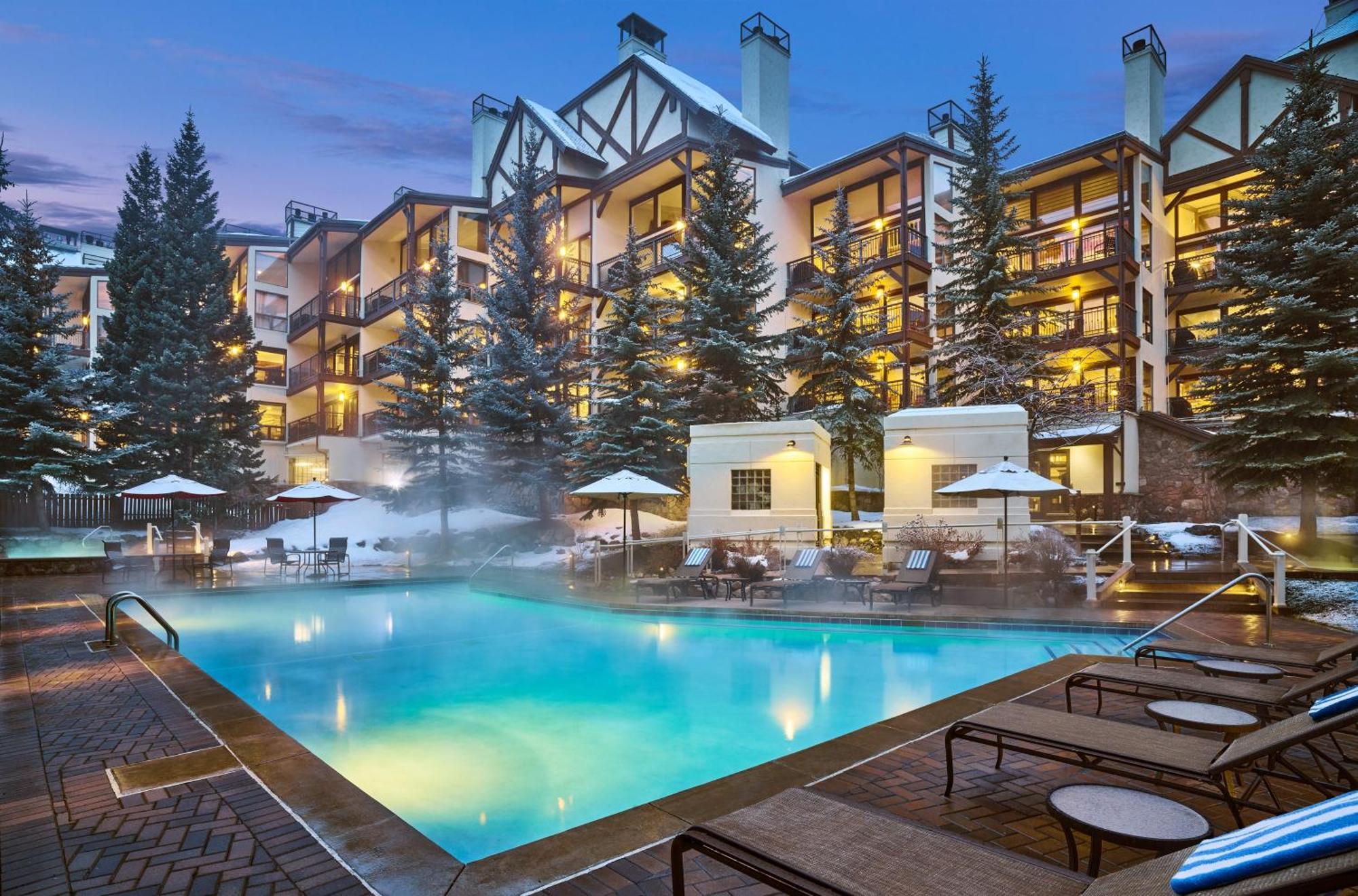 Appartement Montaneros In Vail Extérieur photo
