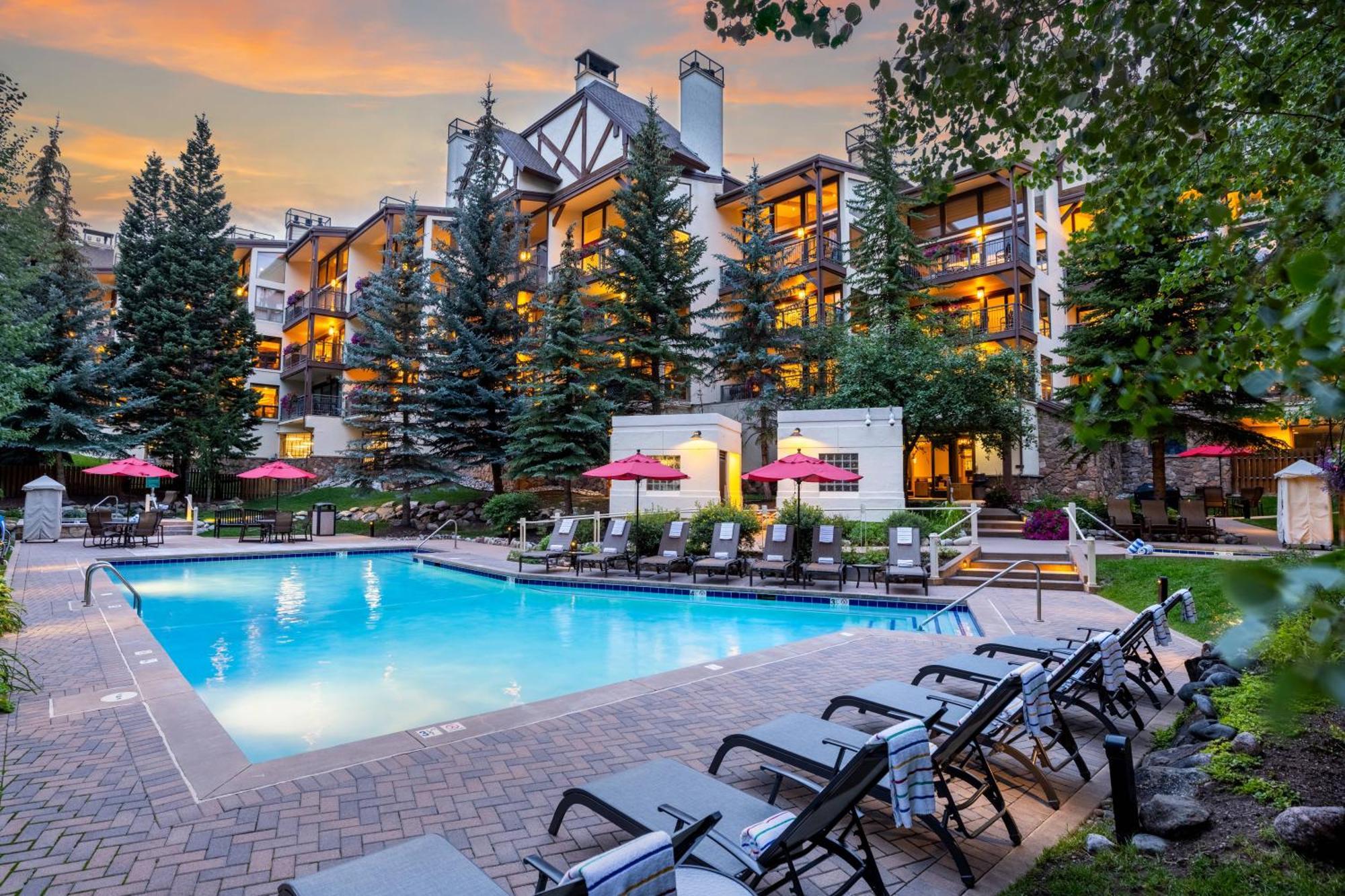 Appartement Montaneros In Vail Extérieur photo