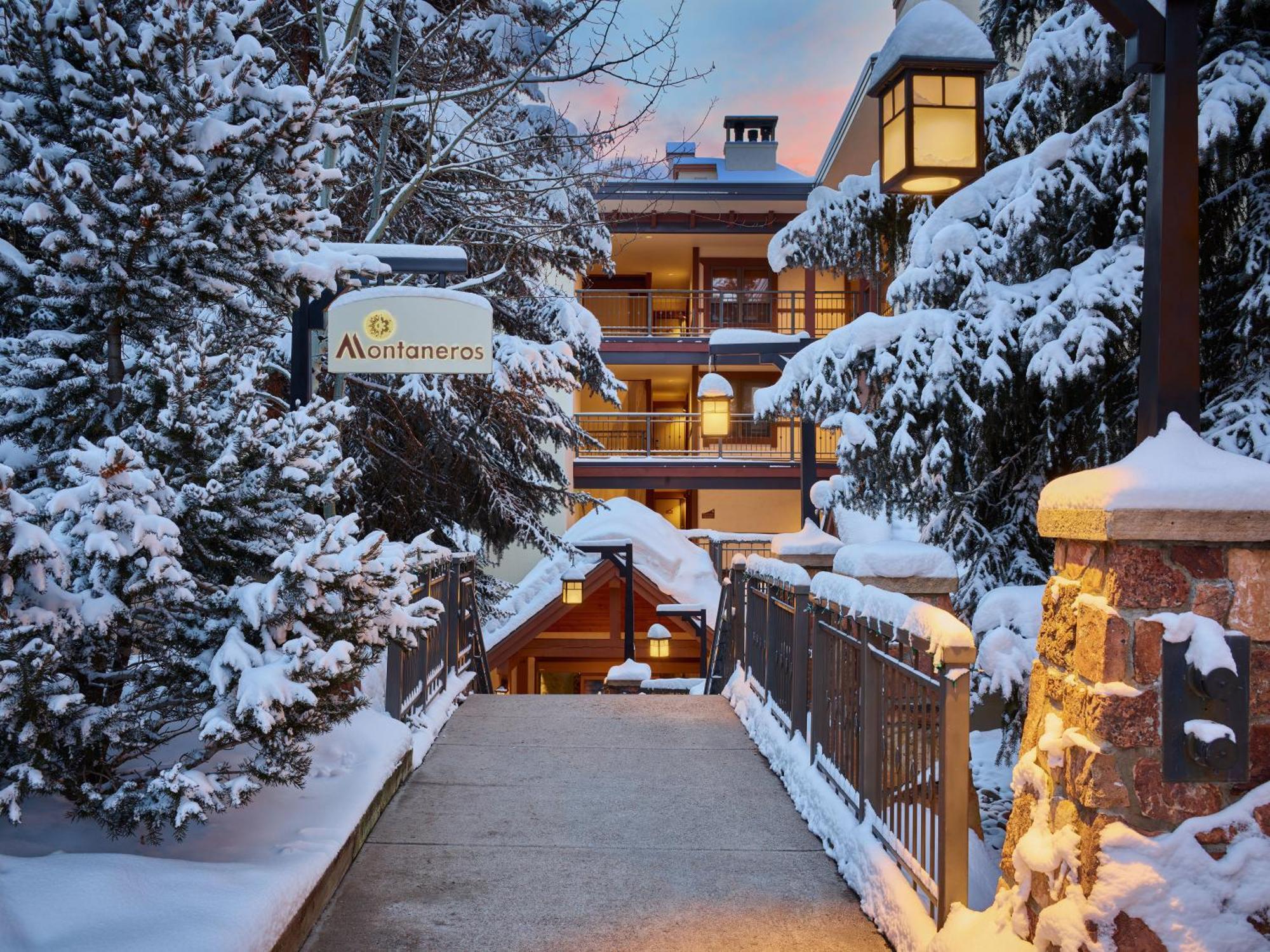 Appartement Montaneros In Vail Extérieur photo