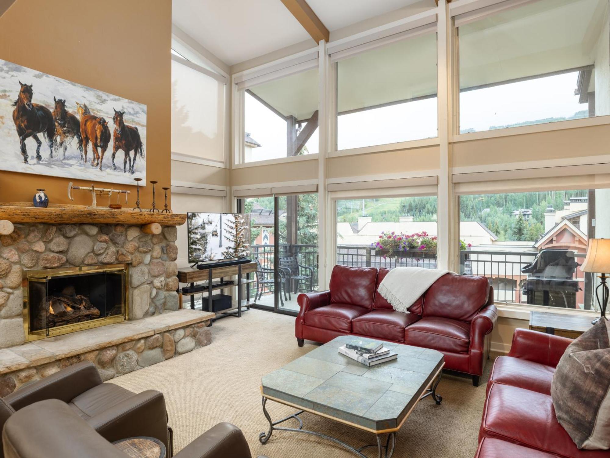 Appartement Montaneros In Vail Extérieur photo