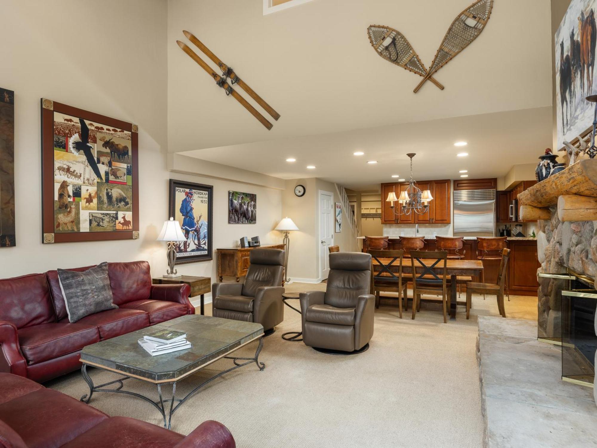 Appartement Montaneros In Vail Extérieur photo