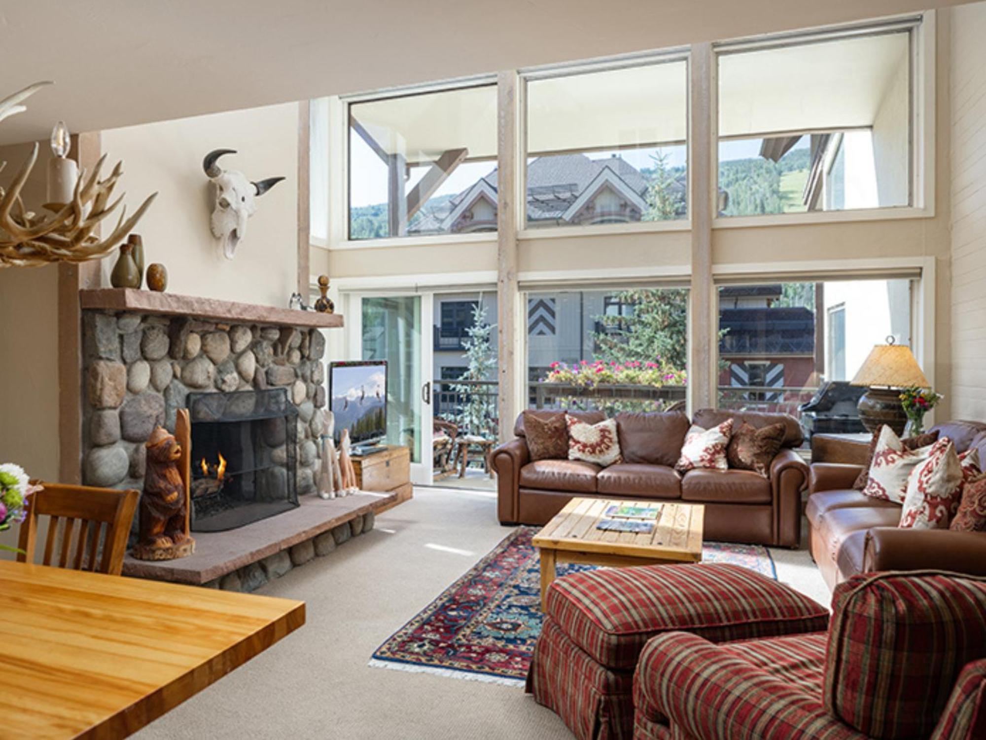 Appartement Montaneros In Vail Extérieur photo