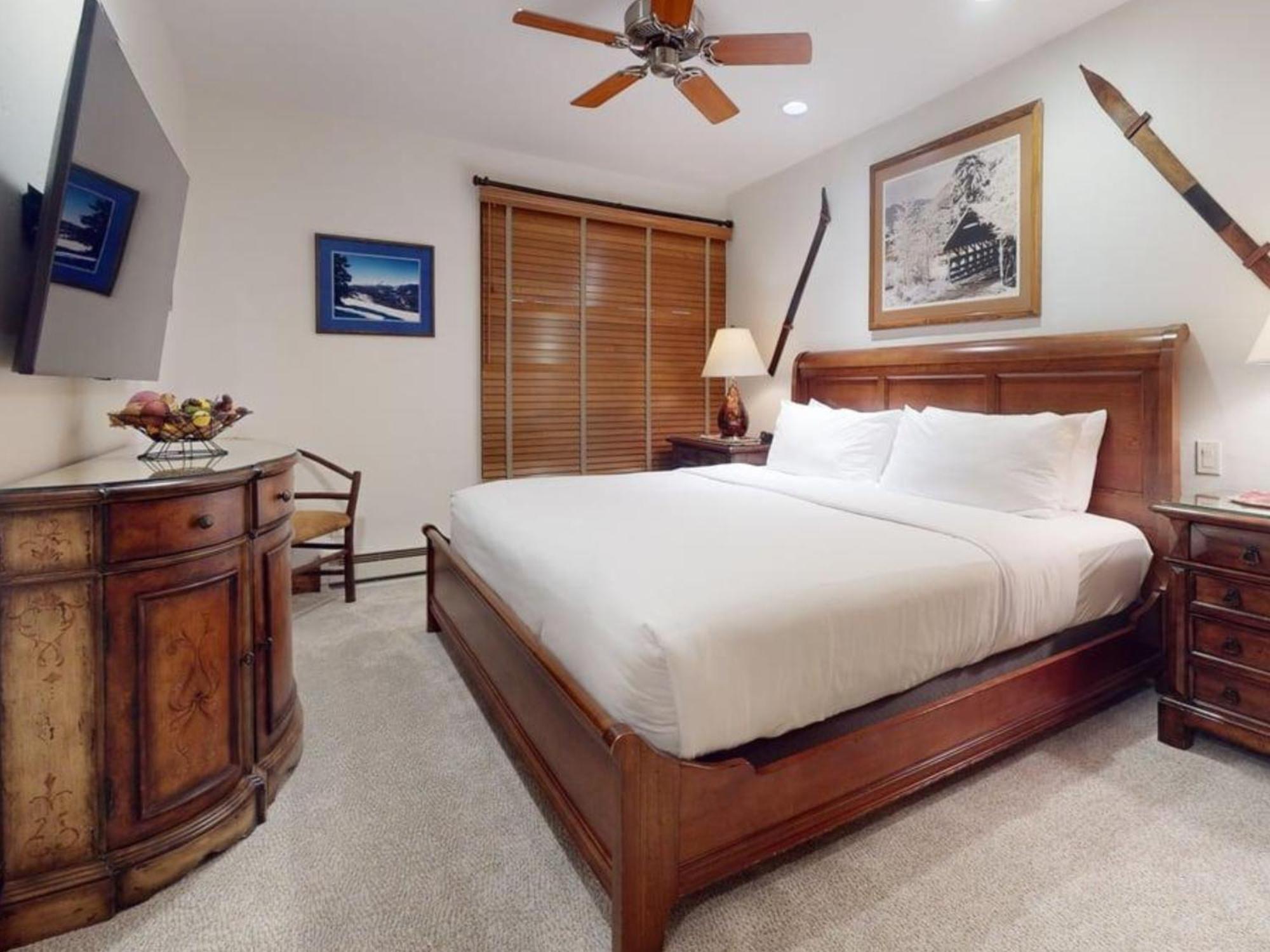 Appartement Montaneros In Vail Extérieur photo