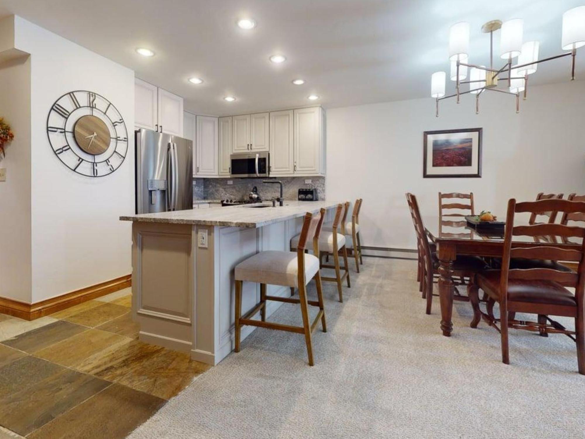 Appartement Montaneros In Vail Extérieur photo