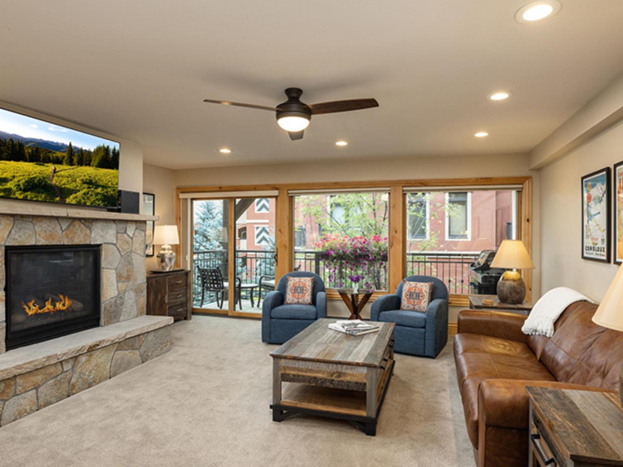 Appartement Montaneros In Vail Extérieur photo