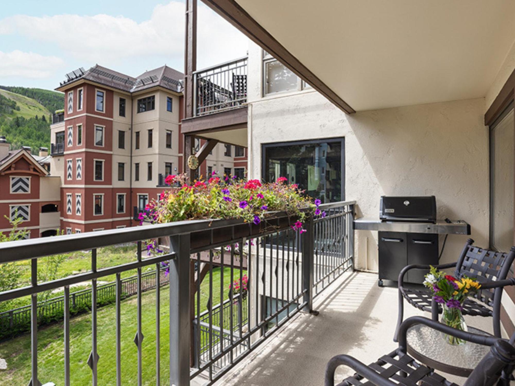 Appartement Montaneros In Vail Extérieur photo
