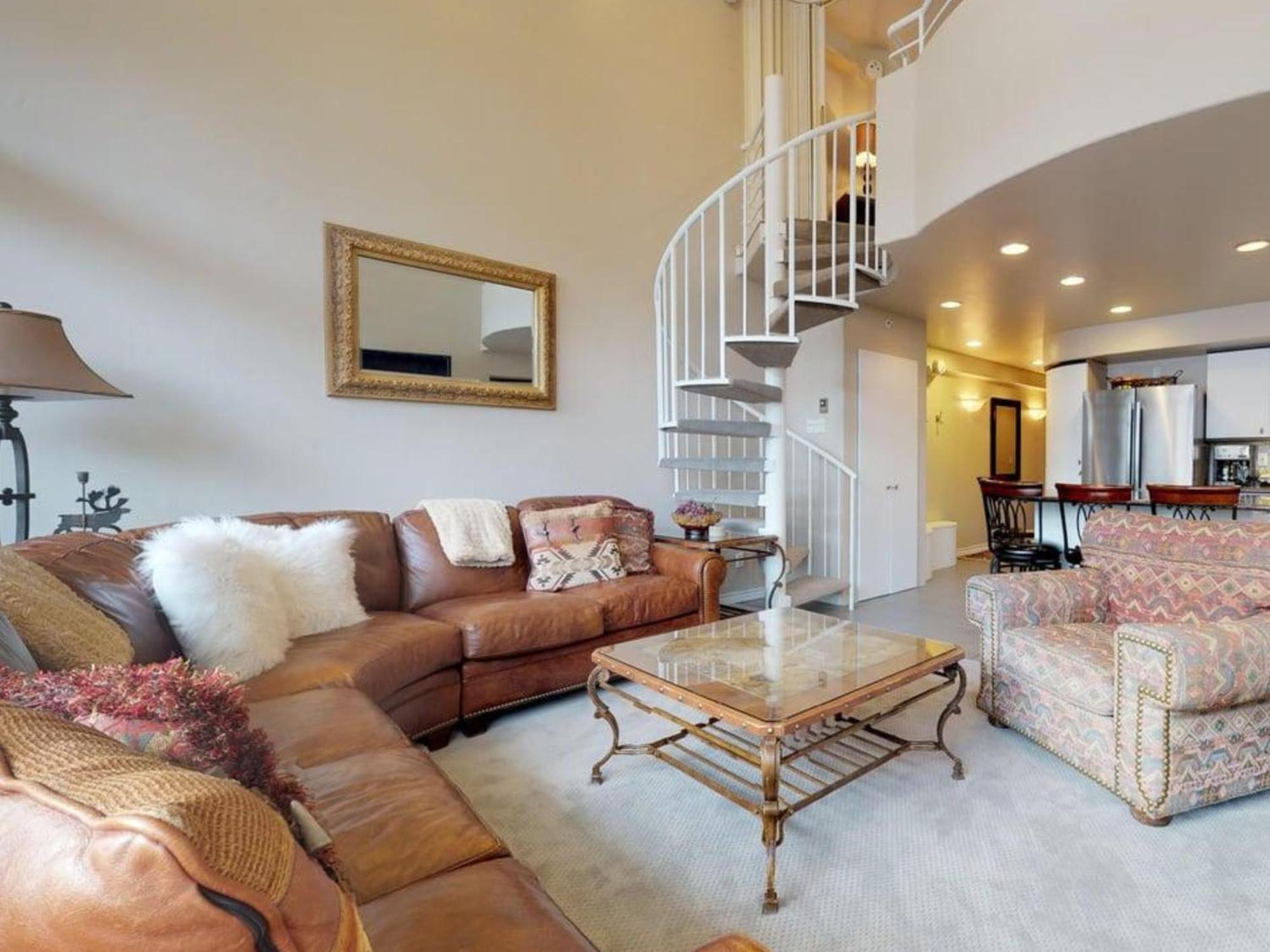 Appartement Montaneros In Vail Extérieur photo